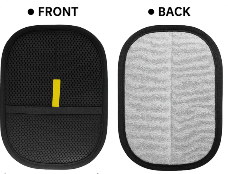 dual pet hair cleaner pro